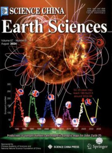 Science China Earth Sciences